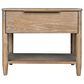 Canyon Hills Kamelia 1 Drawer Nightstand in Sand, , large