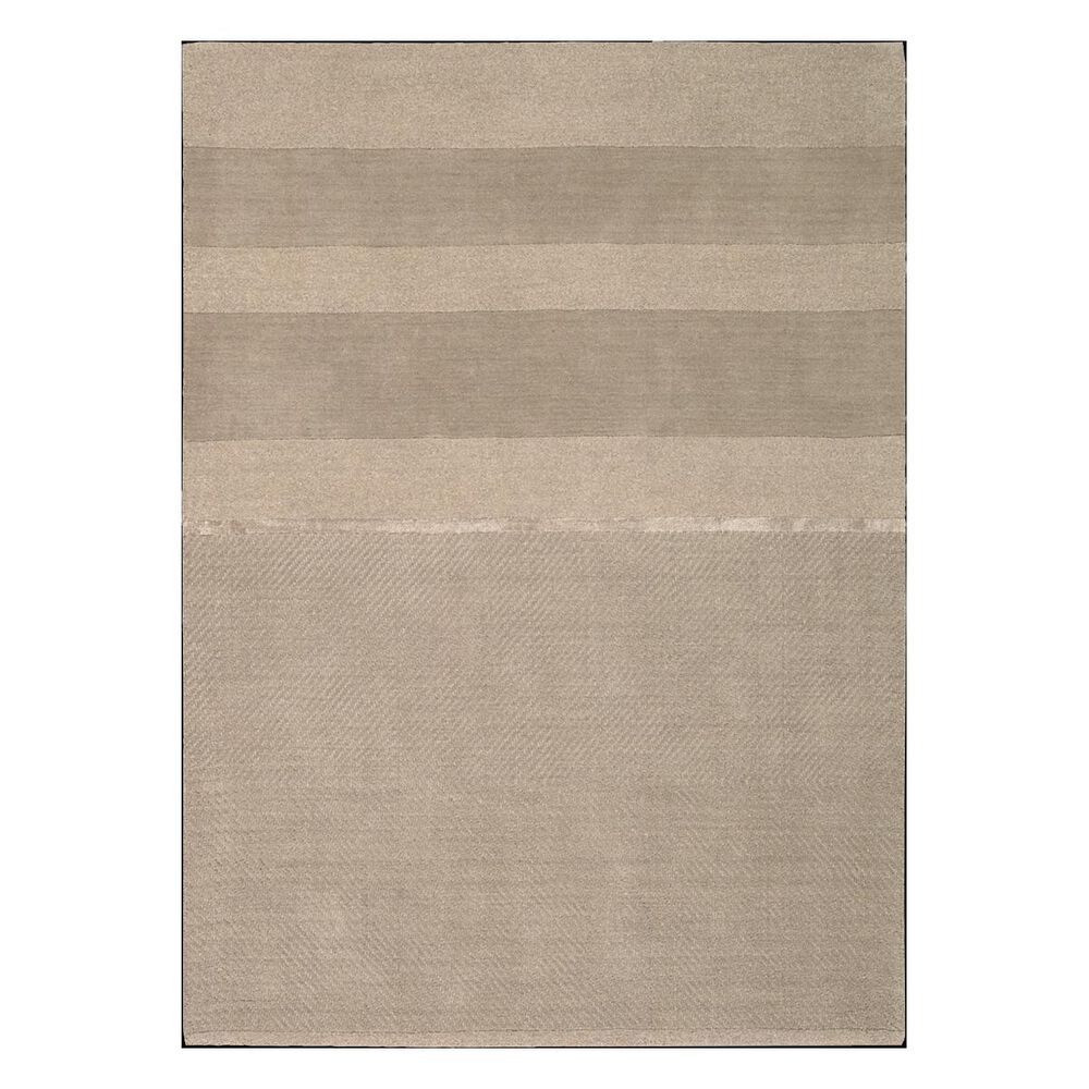 Nourison Vale VAL01 7"6" x 9"6" Sandwash Area Rug, , large