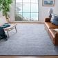 Safavieh Montauk 8" x 10" Navy Blue Area Rug, , large