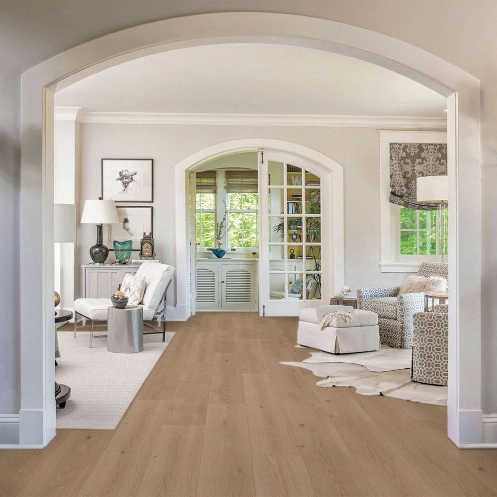 Pergo Woodlette Estates Cork Oak 8&quot; x 54&quot; Laminate, , large