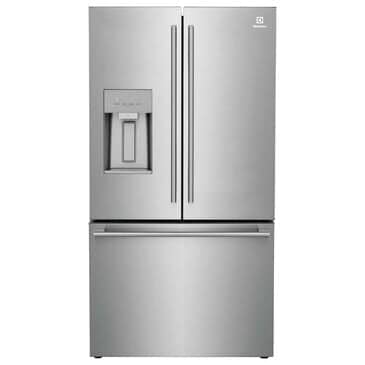 Electrolux 22.6 Cu. Ft. Counter-Depth French Door Refrigerator in Stainless Steel, , large