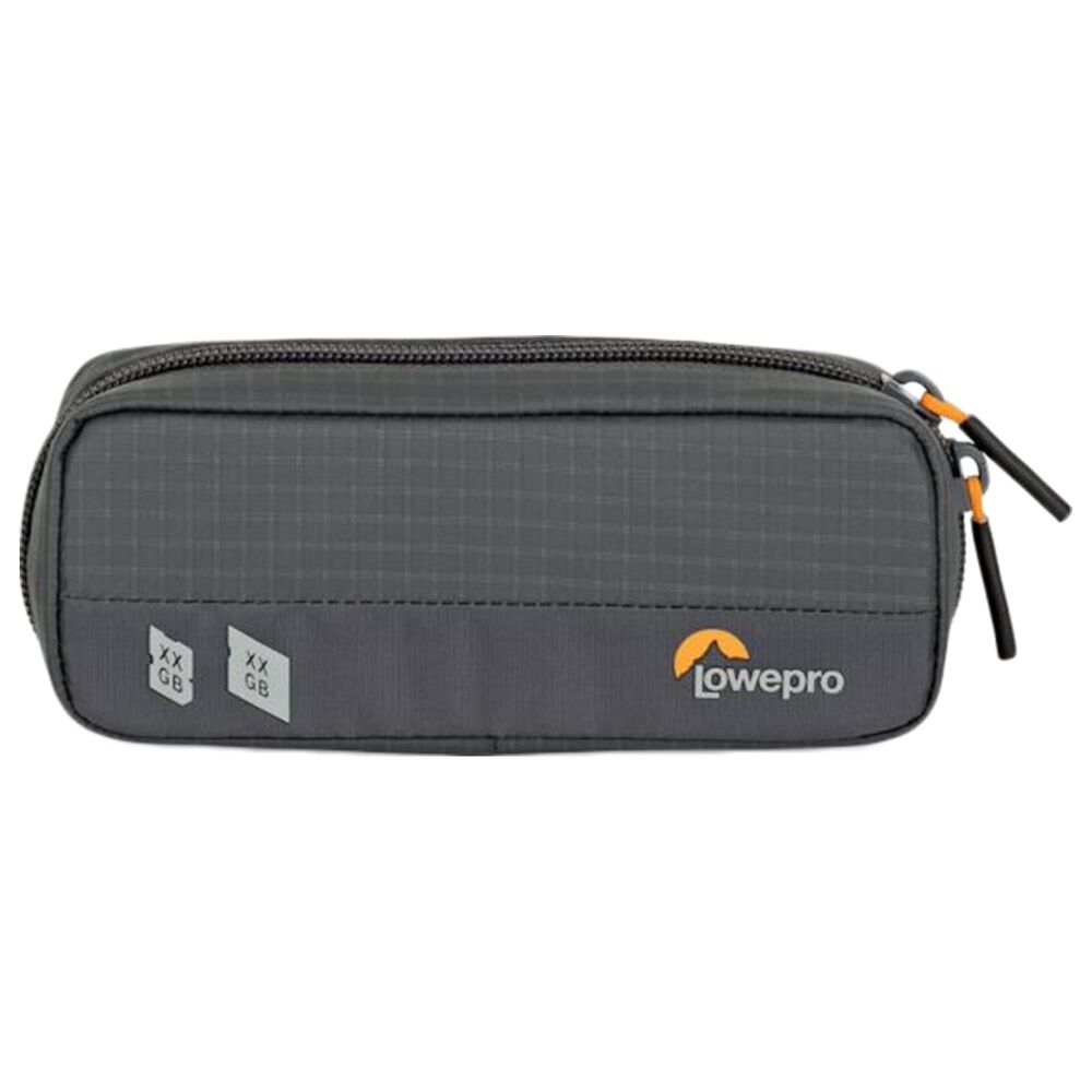 Lowepro Gearup Memory Wallet in Dark Gray, , large