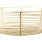 Maple and Jade Contemporary Decorative Bowl in Gold (Set of 3), , large