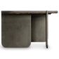 Bernhardt Melba Side Table in Puma and Graphite, , large