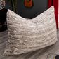 Jaxx Saxx 5.5" Huge Bean Bag Lounger in Silver, , large