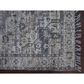 Amer Rugs Prairie 2" x 3" Dove Gray Area Rug, , large