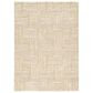Ashley Adanmund 5" x 7" Beige and Caramel Area Rug, , large