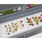 Dacor 27.7 Cu. Ft. Built-In French Door Refrigerator in Silver Stainless, , large