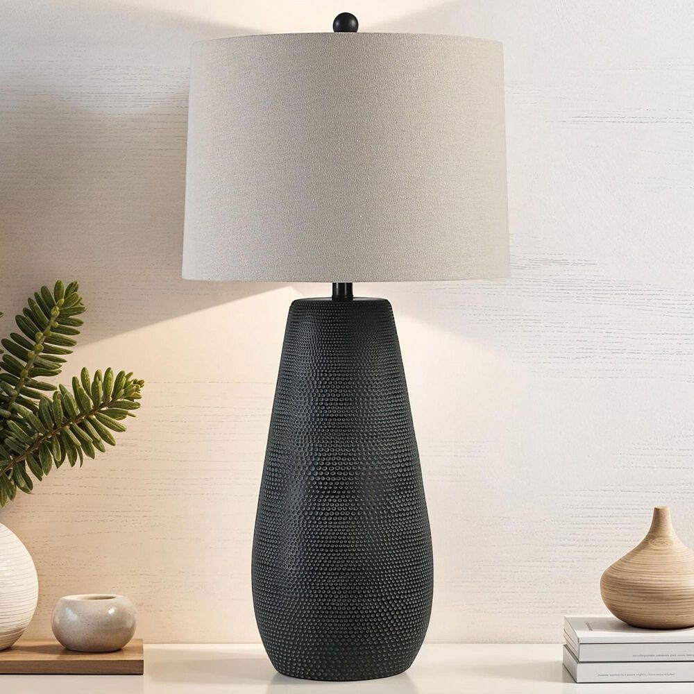 Renwil Cipria Table Lamp in Black, , large