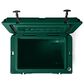 YETI Tundra Haul Wheeled Cooler in Black Forest Green, , large
