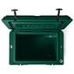YETI Tundra Haul Wheeled Cooler in Black Forest Green, , large