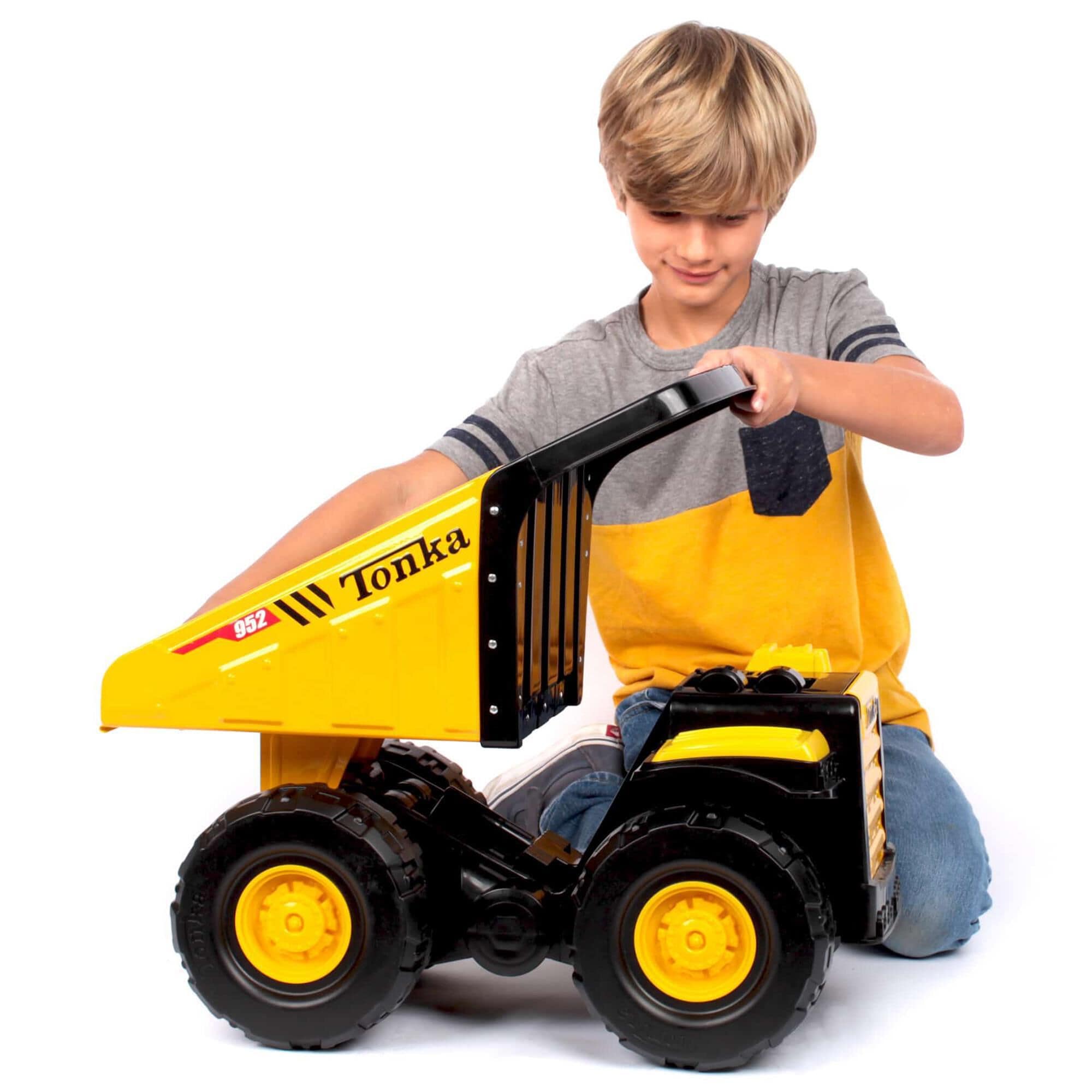 Tonka Toughest Might Dump NFM