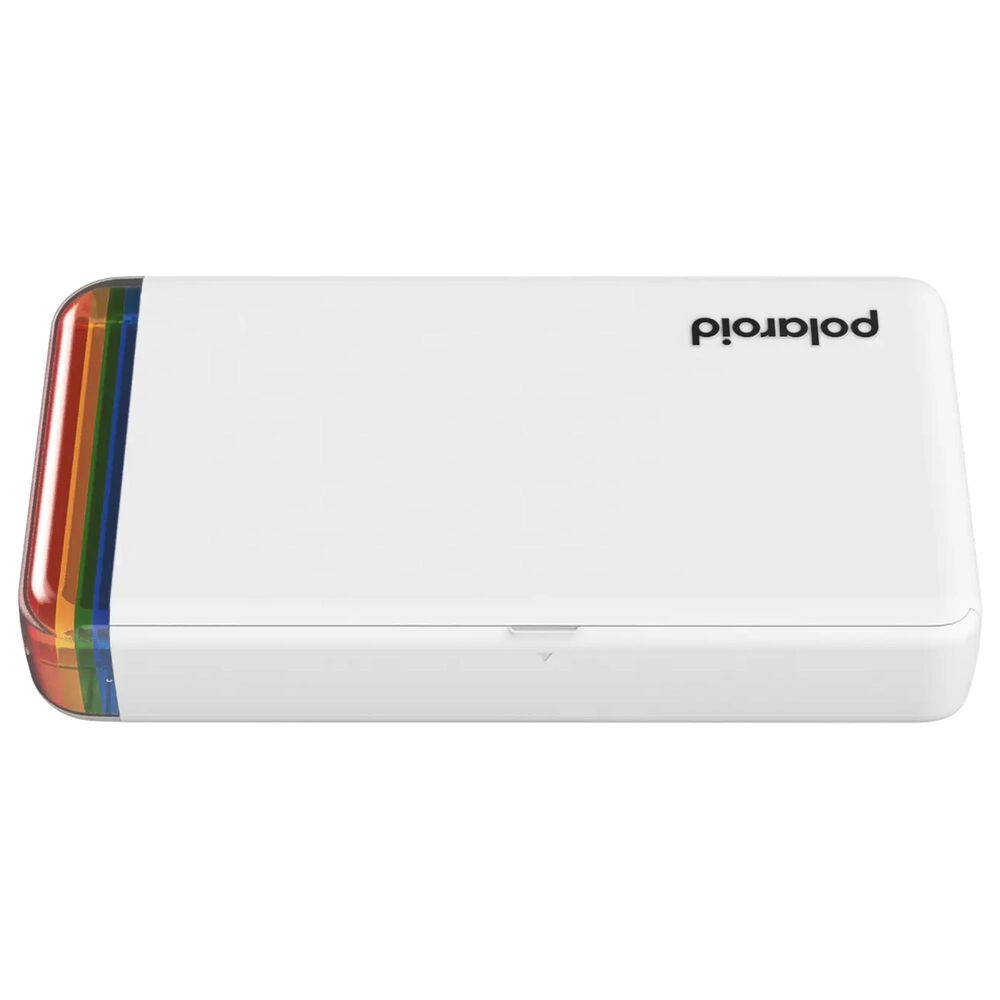 Polaroid Hi Print 2x3 Generation 2 Pocket Photo Printer in White, , large