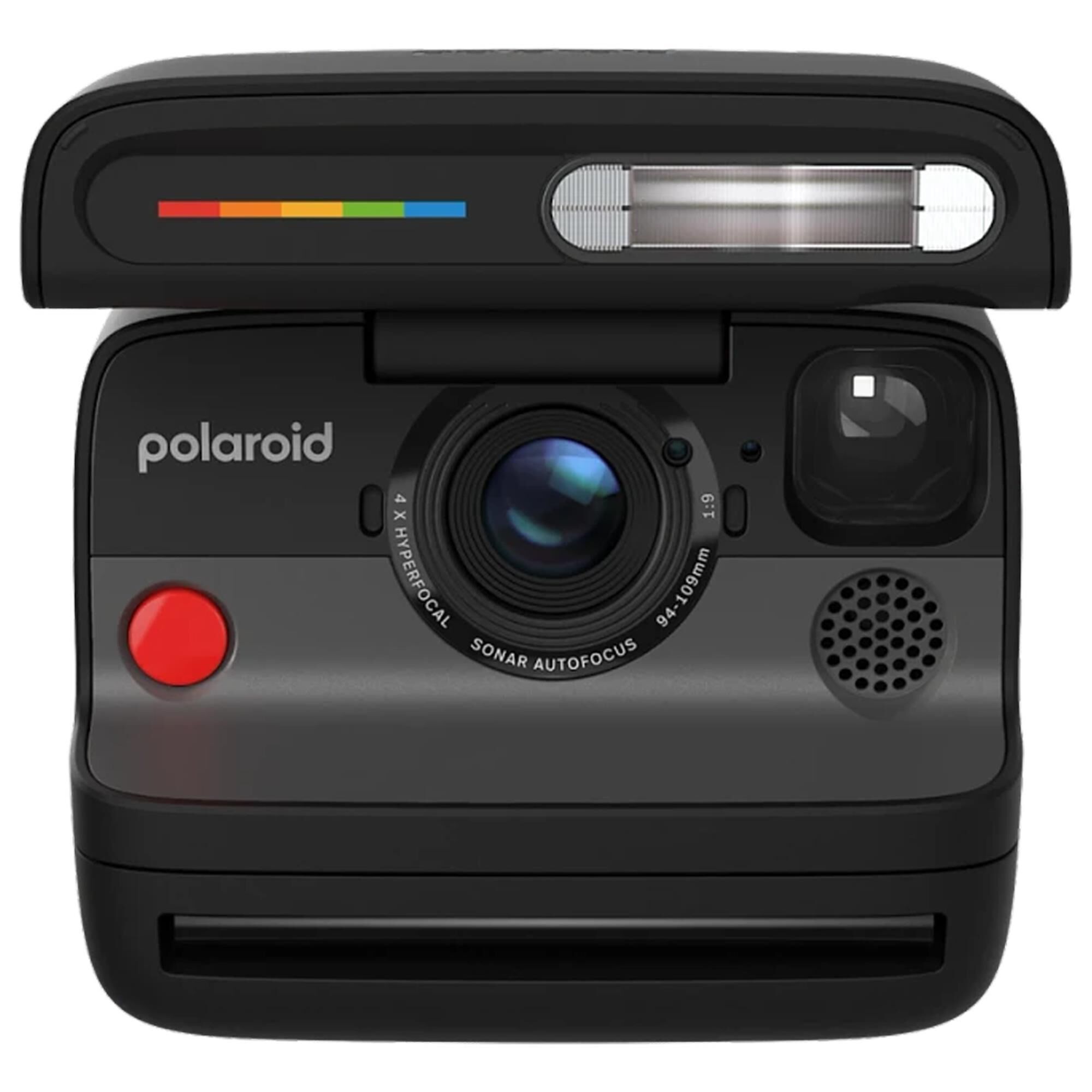 Polaroid　インスタンカメラ用ローラー　F1151 Polaroid Flip Instant Camera in Black