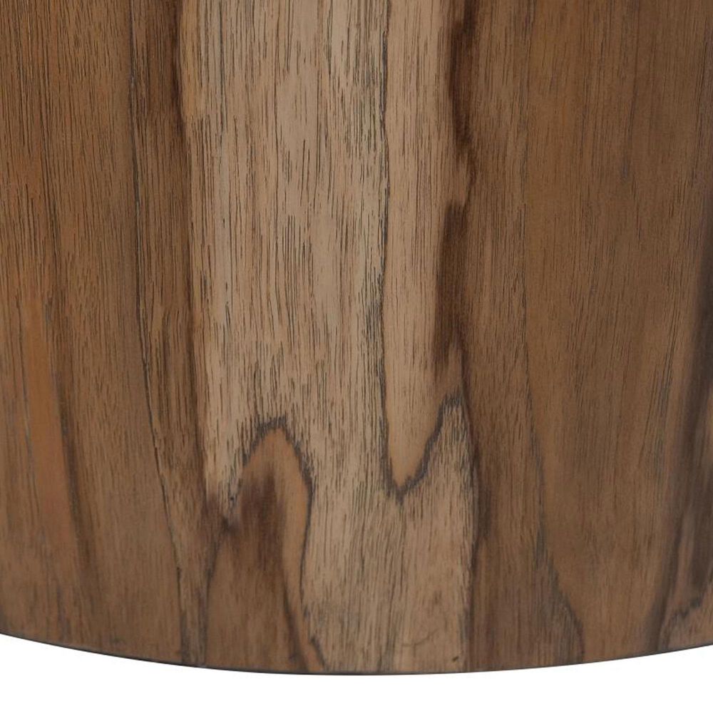 Fallridge Balam Cocktail Table in Brown, , large