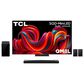 TCL 85" Class QM8L Series SQD-Mini LED 4K UHD HDR - Smart TV with 7.1.4 Channel Soundbar System in Black, , large