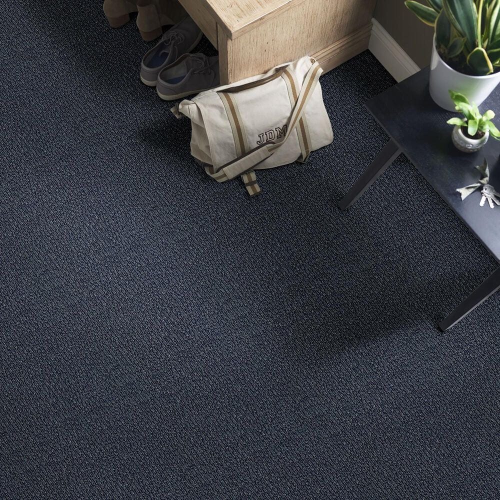 Anderson Tuftex Fur-Ever Carpet in Hale Navy, , large