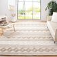 Safavieh Natura 10" x 14" Beige and Ivory Area Rug, , large