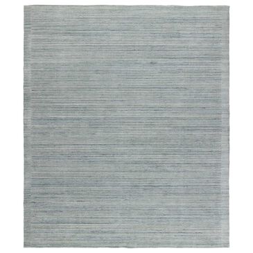 Harounian Rugs Malibu 6" x 9" Sky Blue Area Rug, , large