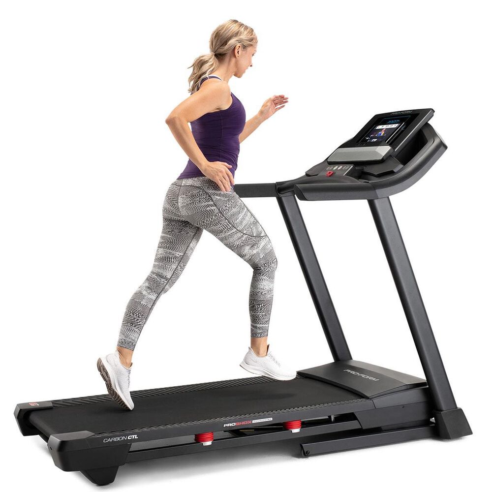 ProForm Carbon TL Treadmill Nebraska Furniture Mart
