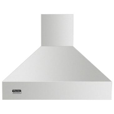 Viking Range 42" Chimney Island Hood in Stainless Steel, , large