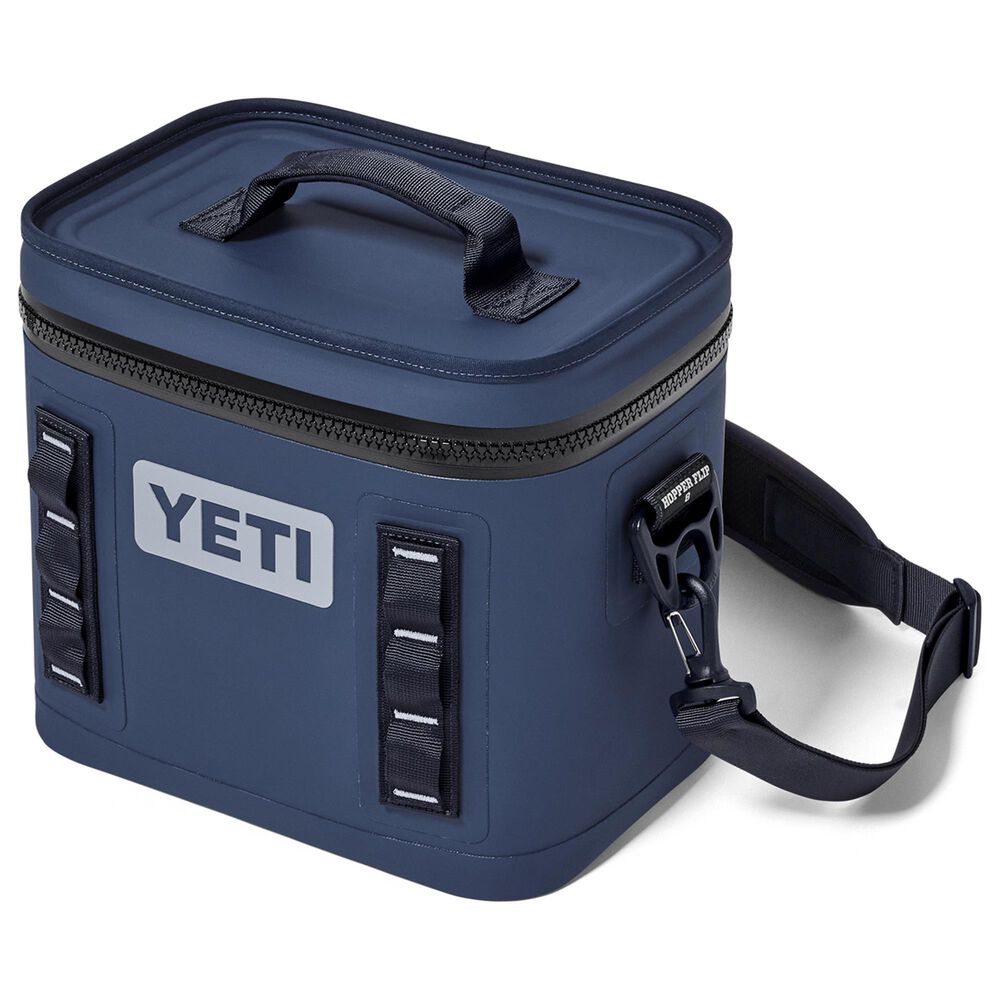 YETI Hopper Flip 8 Soft Cooler in Classic Navy, , large