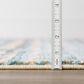 Dalyn Rug Company Karma KM8 5"1" x 7"5" Blue Area Rug, , large