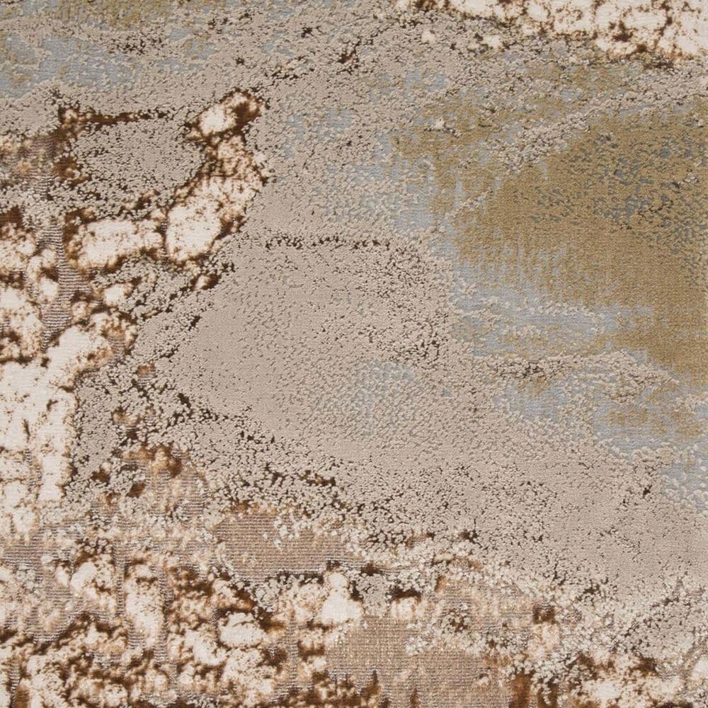 Jaipur Catalyst Cisco Travertine and Whitecap Gray 5&#39; x 7&#39;6&quot; Area Rug, , large