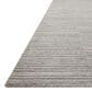 Amber Lewis x Loloi Lou 7"9" x 9"9" Dove Area Rug, , large