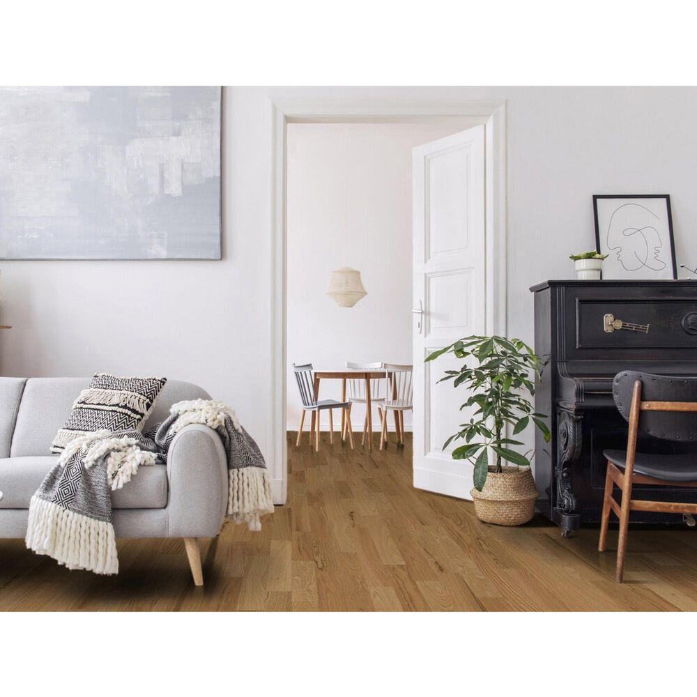 Lauzon Decor Exclusive Natural Oak 4 1/8&quot; Engineered Hardwood, , large