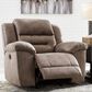 Ashley Stoneland Power Rocking Recliner in Fossil, , large