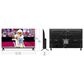 TCL 32" FHD TV w/Soundbar Sys, , large