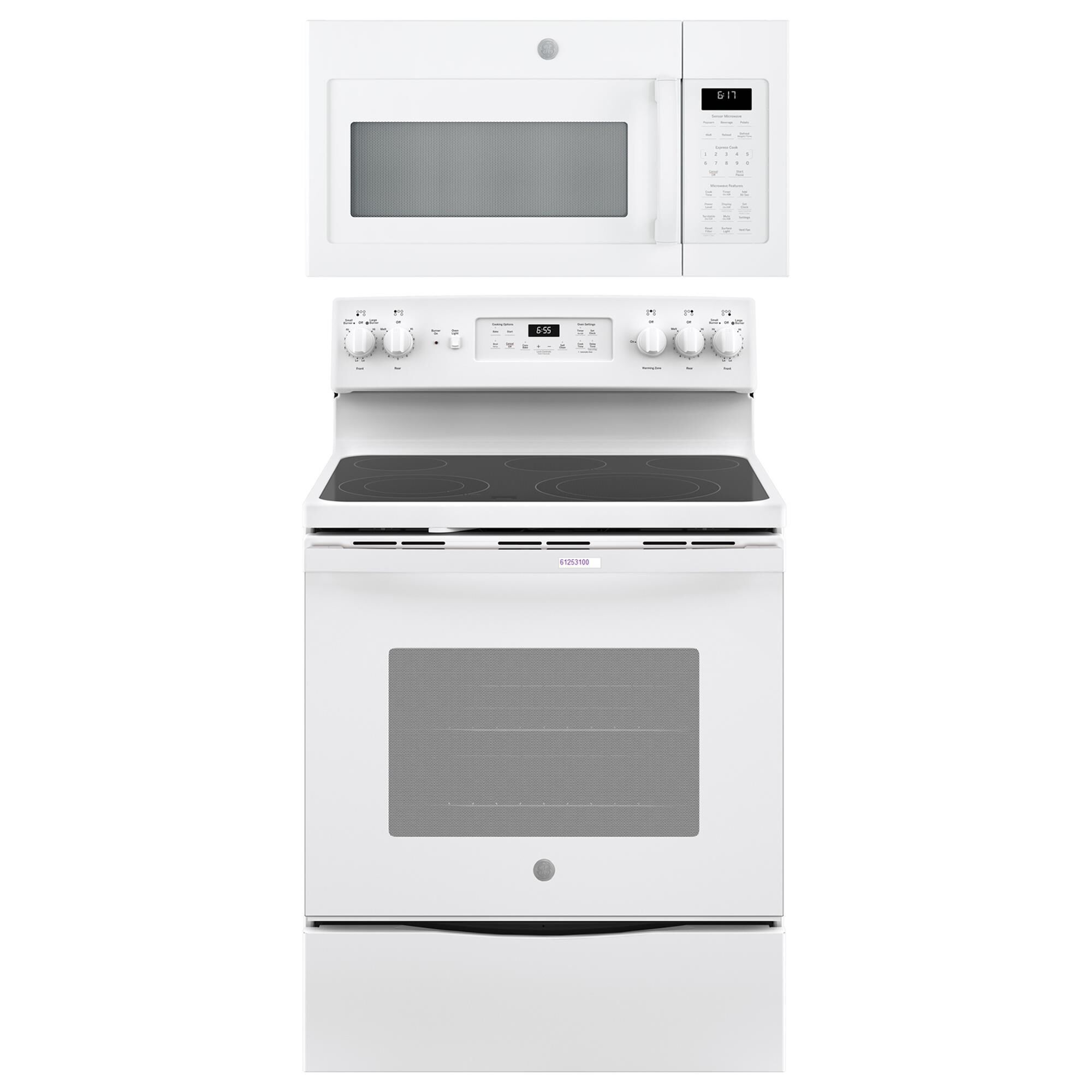 range oven microwave