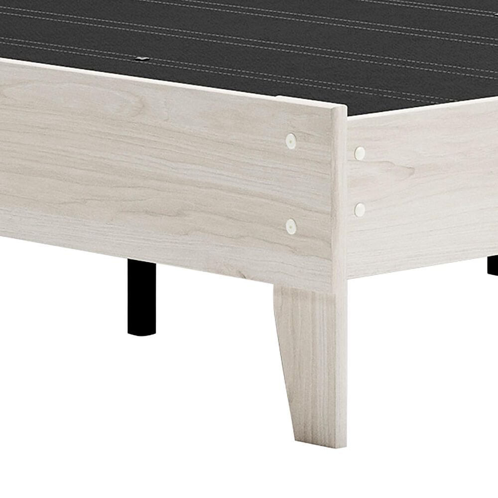 Ashley Socalle Full Platform Bed in Natural, , large