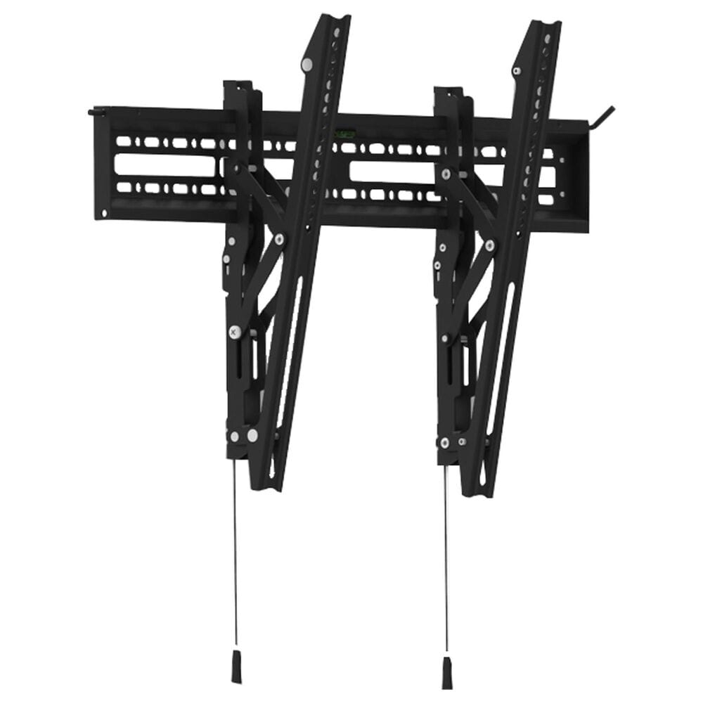 Furrion Aurora 55" Partial-Sun Premier 4K LED - Outdoor Smart TV with Fixed Tilt Mount in Black, , large