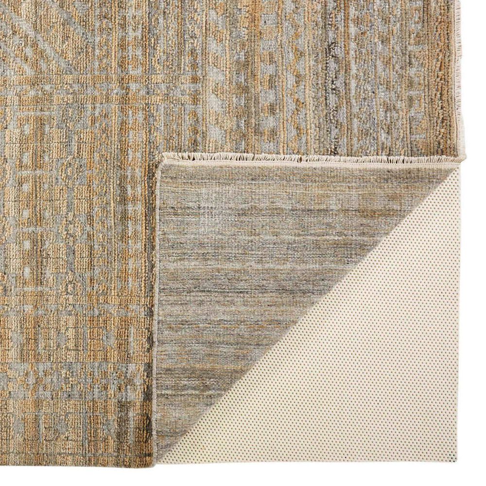 Feizy Payton 5&#39;6&quot; x 8&#39;6&quot; Brown and Gray Area Rug, , large