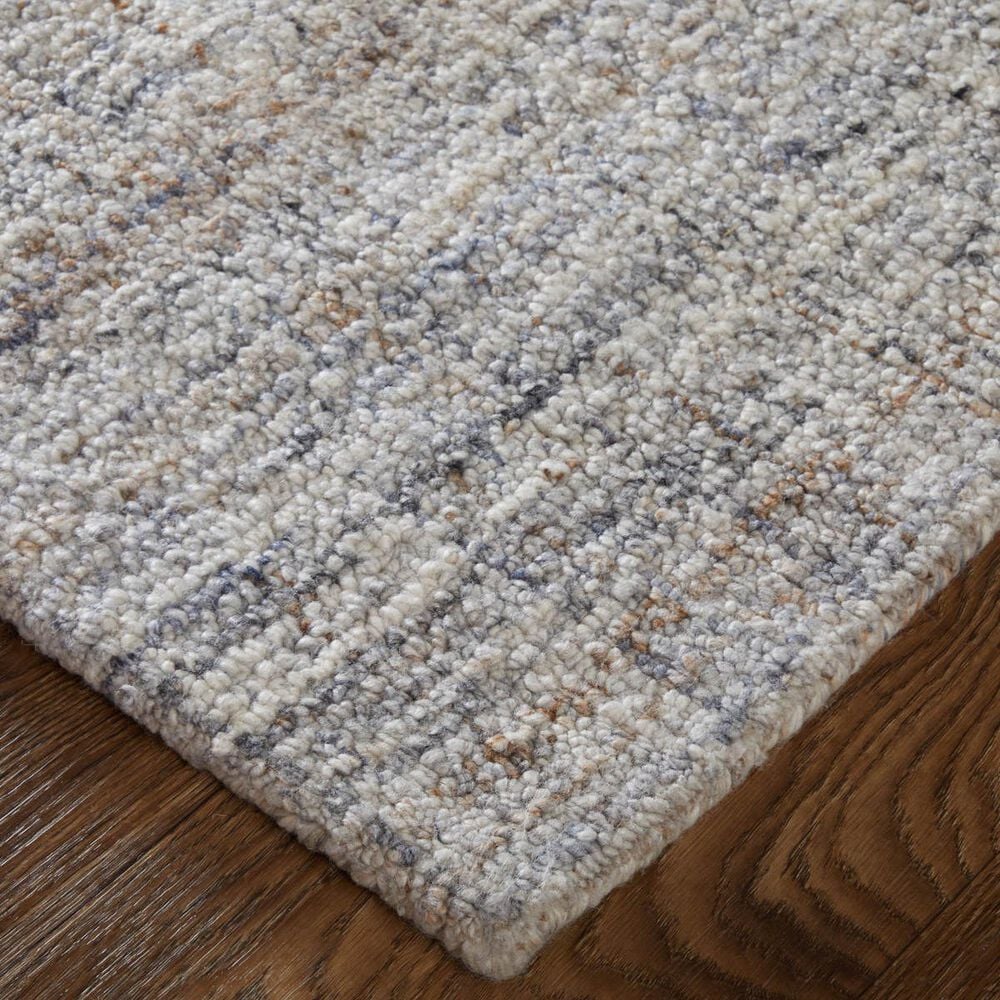 Feizy Rugs Hoyt 9&#39;6&quot; x 13&#39;6&quot; Brown and Multicolor Area Rug, , large