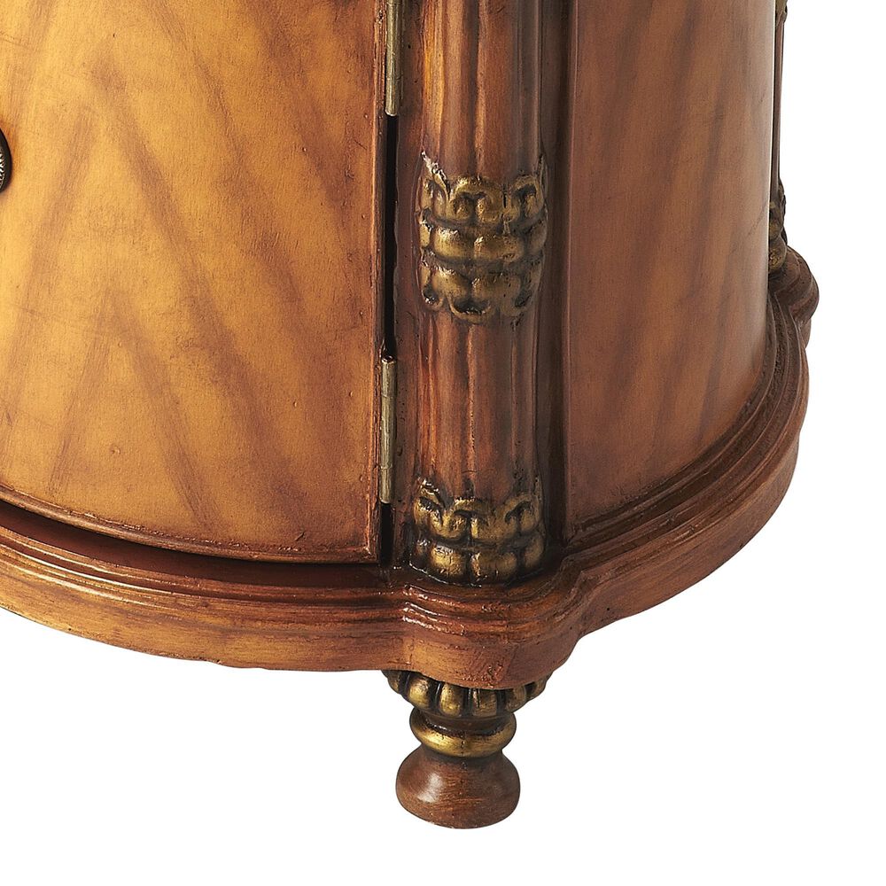 Butler Specialty Company Montero Drum Table in Multi-Color, , large