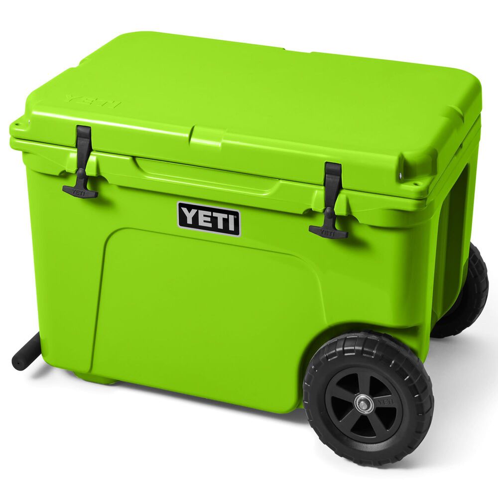 YETI Tundra Haul Wheeled Cooler in Venom, , large