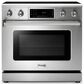 Thor Kitchen 36" Professional Electric Range with Storage Drawer in Stainless Steel, , large