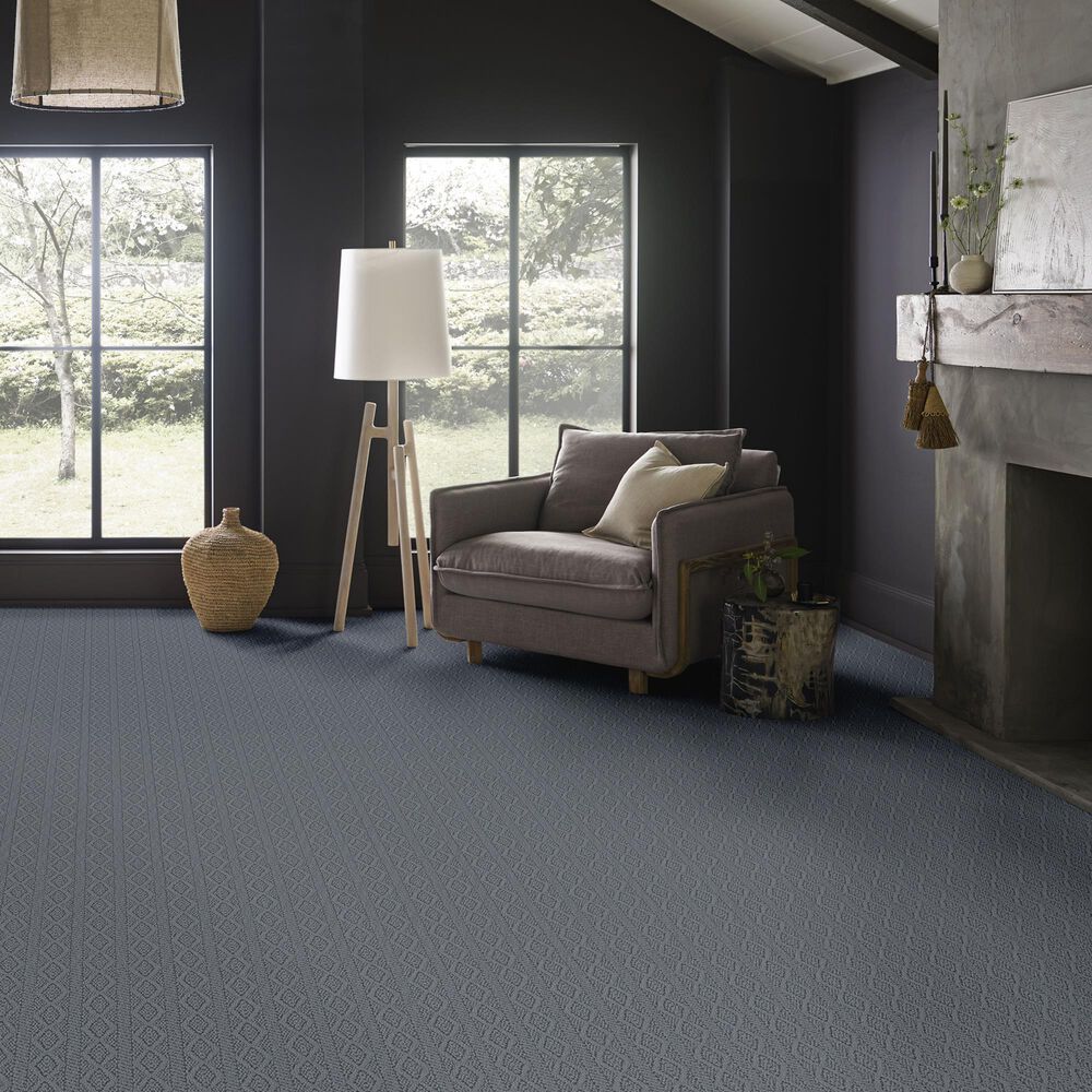Anderson Tuftex Crochet Carpet in Calm Sea, , large