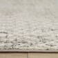 RIZZY Calabria 6"7" x 9"6" Neutral and Brown Area Rug, , large