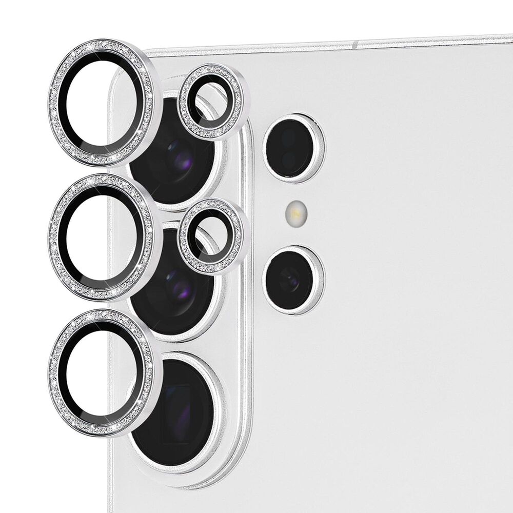 Case-Mate Aluminum Ring Lens Protector for Samsung Galaxy S26 Ultra in Twinkle, , large