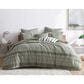 Hallmart Collectibles Hattie 5-Piece King Comforter Set in Sage, , large
