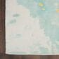 Nourison Prismatic 8"6" x 11"6" Seafoam Gold Area Rug, , large