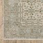 Oriental Weavers Maeve MAE04 Beige and Blue 7"10" x 10"10" Area Rug, , large