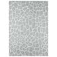 Dalyn Rug Company Mali ML4 2"3" x 7"6" Flannel Indoor/Outdoor Area Performance Rug, , large