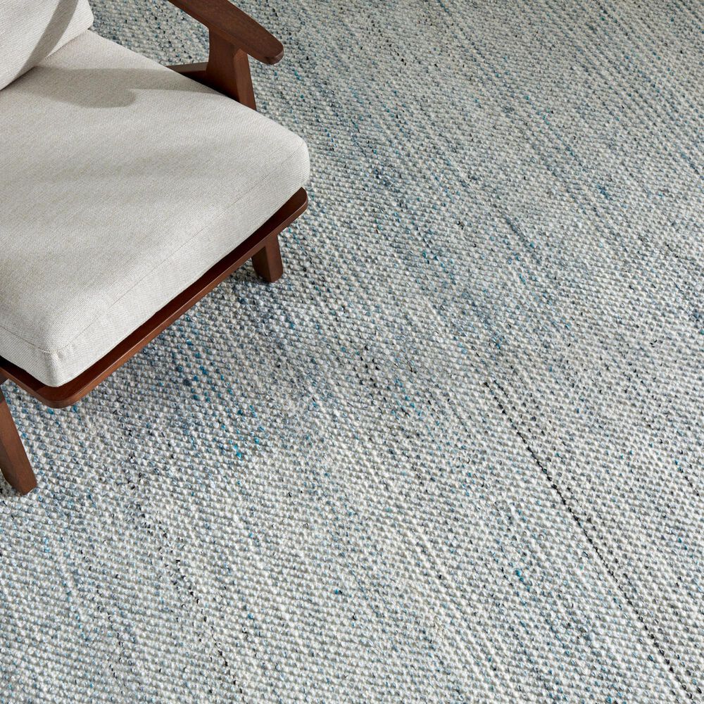 Surya Reika Bright Blue, Gray, Slate, Light Slate and Cream 10&#39; x 14&#39; Indoor/Outdoor Area Rug, , large