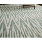 Feizy Wallace Teal 5" x 8" Area Rug, , large