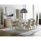 Hooker Furniture Cascade Arm Chair with Beige Cushion in Creamy (Set of 2), , large